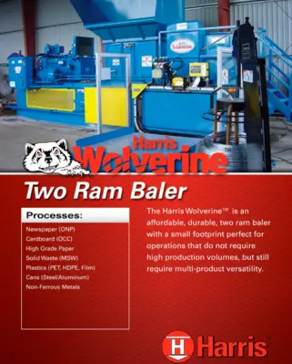 2002 HARRIS Wolverine Balers | Alan Ross Machinery (12)