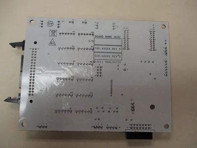 NEW AnalogTek Does Not Apply