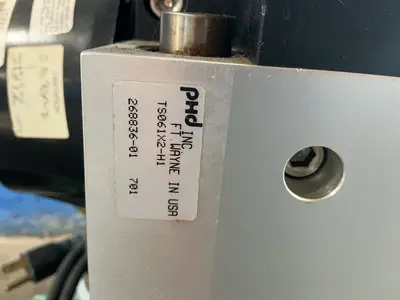 Used 1996 PHD TS061X2H1 Hydraulic Presses Ohio US | HGR 24 #1411432