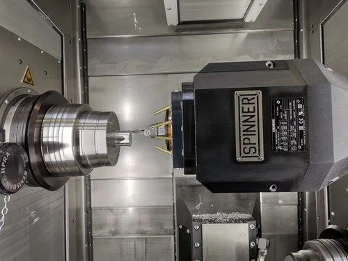 New | Build-to-Order SPINNER MICROTURN LTBS CNC Lathes | Source Machinery Sales #1251587