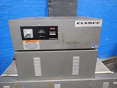 Used CLAMCO 850 Shrink Tunnels Ohio US | HGR 24 #1056337