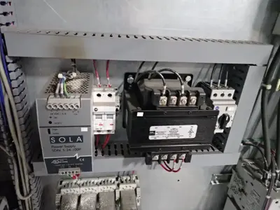 USED KMT WATERJET SYSTEM SL PRO 60