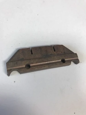 New Conductix 60 amp Collector Shoe Part 11154 Copper Graphite G320 Warranty