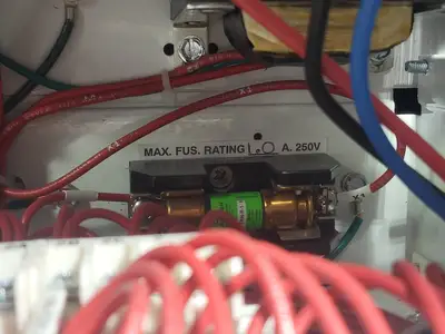 USED SQUARE D MODEL 6