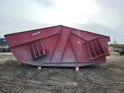 Used 2019 VIBRAMECH SB2-30-67 Vibratory Screens British Columbia CA | Lenmark #1442938