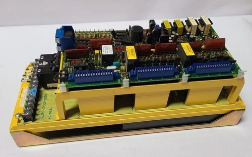 Used FANUC HA-FF43 Servo Motors | Amiron Machinery #741364