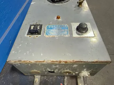 Used VIBRODYNE C200A2 Industrial Controls Ohio US | HGR 24 #1230563