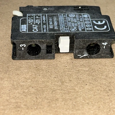 NEW ABB CA7