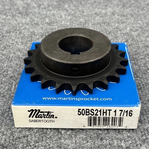 New | in-Stock Martin 50BS21HT 1 7/16 Miscellaneous Equipment (Metalworking) California US | Davliegogo LLC #1708445