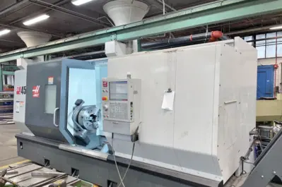 2023 HAAS ST-45 CNC Lathes | Toolquip, Inc. (3)