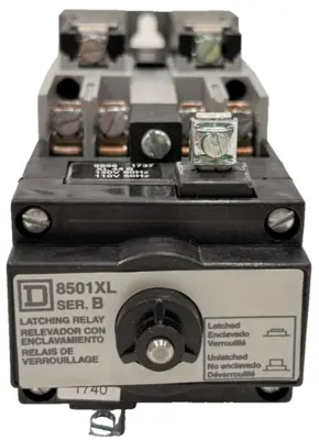 NEW SQUARE D 8501XO40XLV02