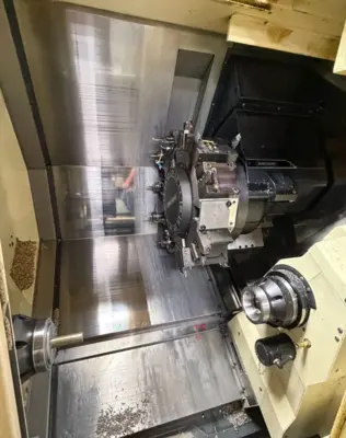 2019 DMG MORI NLX-1500SY/500 5-Axis Lathes | Toolquip, Inc. (2)