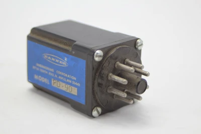 Used Banner PD-90 Relays & Switches California US | Davliegogo LLC #1705284