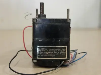 USED BODINE ELECTRIC 748LC5018