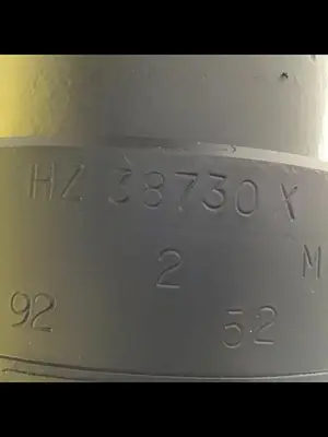 USED ENGEL HZ 38730 X