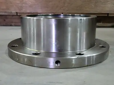 F204 EB Sleeve with Lube Plugs and Seal P/N: 074254-006EB