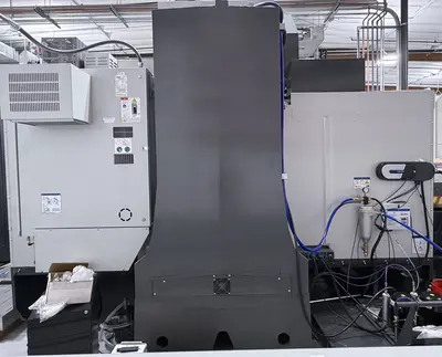 USED 2025 HAAS VF-8