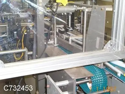 USED AUTOMATION ROBOTICS ROBOPACK-2000