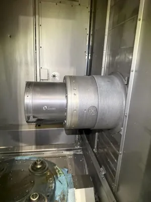 Used 2014 MAKINO A81NX Horizontal Machining Centers Ohio US | HGR 24 #727048