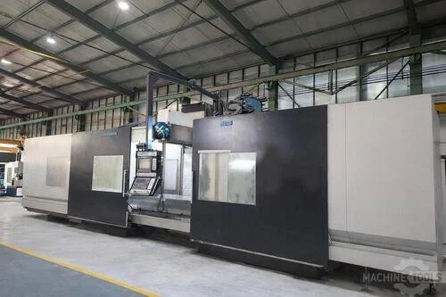Used ZAYER KFCU 5000-AR Bed Type Mills Georgia US | Shub Machinery #1262035