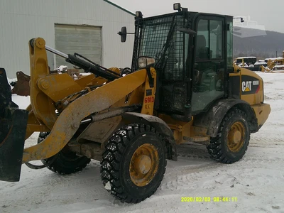 Used 2019 CATERPILLAR 906M Wheel Loaders New York US | Beck Equipment #1509332