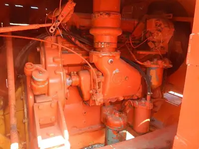 Used KOEHRING 255A Trenchers California US | Western Trencher & Equipment, Inc. #1497883