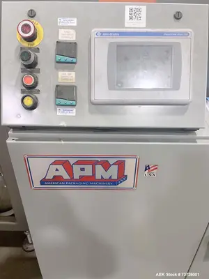 Used APM MIC-26 Bundlers & Stretch Banders Illinois US | Aaron Equipment #1475442