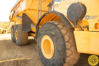 Used 2008 VOLVO A40E Dump trucks California US | Monster Iron Equipment Services #1470306
