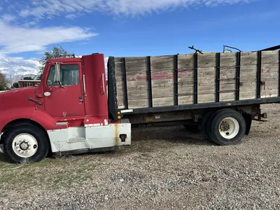 Used 1990 INTERNATIONAL 8300 EAGLE Dump trucks Utah US | Proxy Equipment #1378704