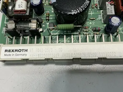 USED REXROTH VT 5041-25/3-0D