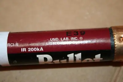 USED BULLET ECSR-5