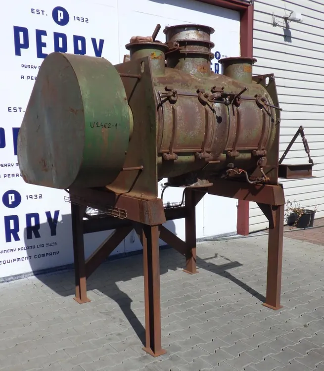 Used LODIGE FKM600D Mixers PL | Perry Equipment #135253