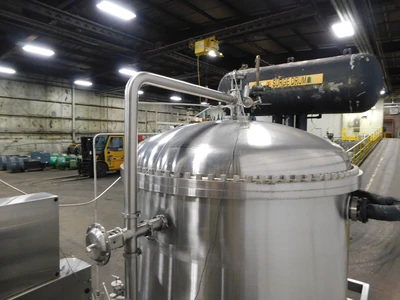 Used Mojonnier NA Beverage Carbonation Equipment Ohio US | Equipment Recovery Corp. #1331602