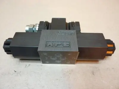 USED YUKEN DSHG-04-3H18-T-D24-50116