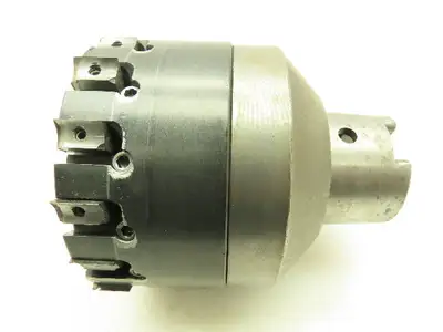 Clapp Dico SF-05-15 RH Indexable Shell Face Mill 15-Insert Cutter 5"x 2.375 SH