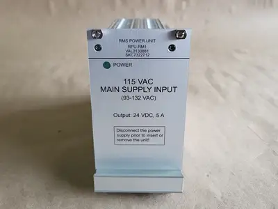 NEW DAMETRIC RPU-RM1