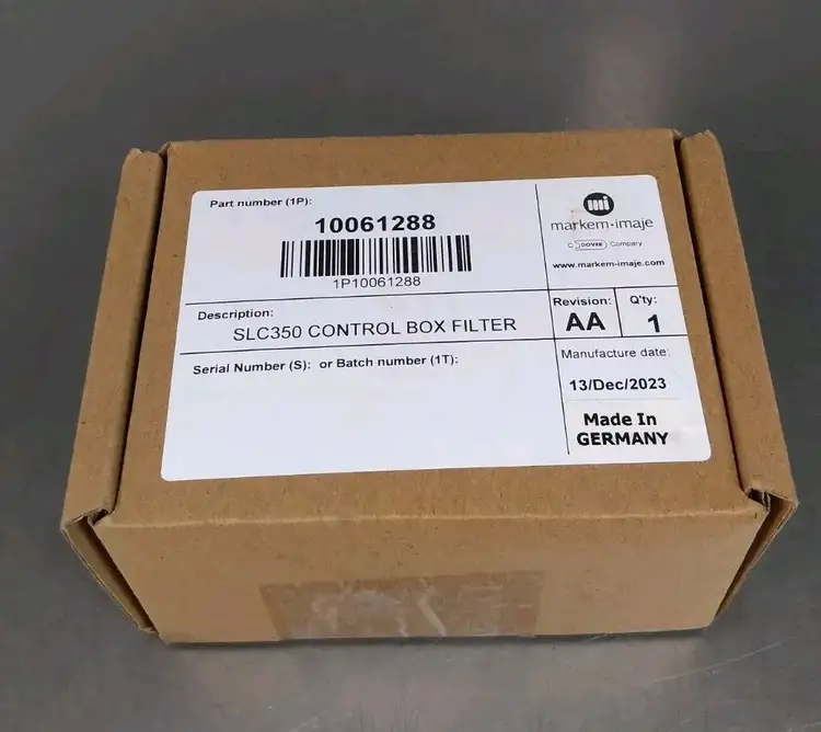 Used MARKEM _UNKNOWN_ Ink Jet Controller South Carolina US | Palmetto Automation #1161778
