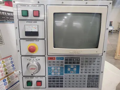 1999 HAAS SL-20T CNC Lathes | CNC EXCHANGE (2)