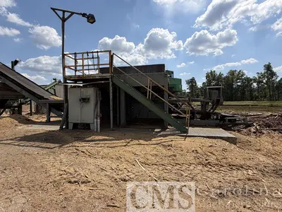 Used COMPLETE SHAVING MILL DOUGLAS SHAVING MILL, HEIL DRYER, WEBB BURNER Woodworking Complete Operations North Carolina US | CAROLINA MACHINERY SALES #1465783