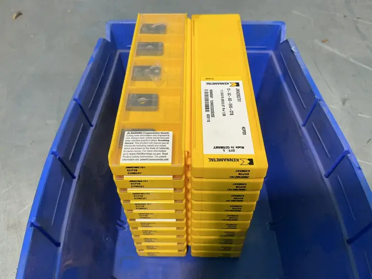 Used KENNAMETAL JMN2902791 / KCP20 Tooling & Accessories (Other) Ohio US | HGR 24 #1487031