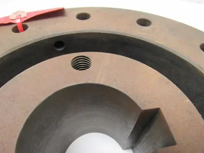 Kop-Flex Series H Kop-Flex Size 3 Gear Coupling 2.5" Bore