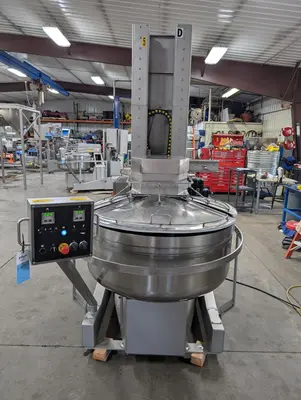 USED 2017 EMPIRE BAKERY EQUIPMENT AR1-300-D