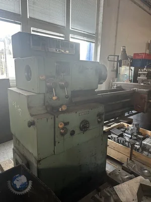 Used TOS SN 45 B / 2000 Engine Lathes SK | F.M.T. Group s.r.o. #1253113