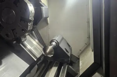 2014 HAAS ST-45L CNC Lathes | Toolquip, Inc. (5)