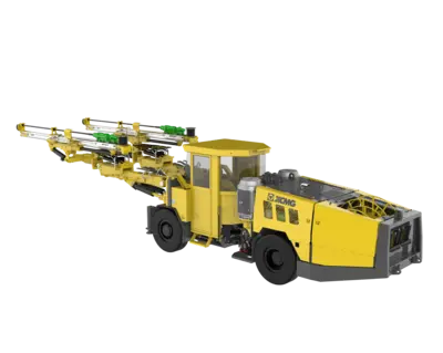 XCMG GLOBAL XUD235B Face Drill rig | Iron Listing (1)