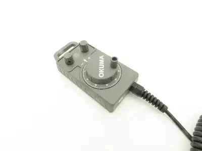Tosoku Okuma HC111 CNC Handy Manual Pulse Generator Handwheel Control 100PPR 12V