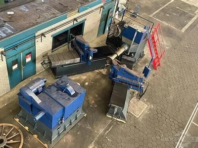 USED KEILINGHAUS PLS 1500 HY