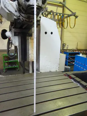 USED HURON X: 4500 - Y: 1000 - Z: 1000 MM