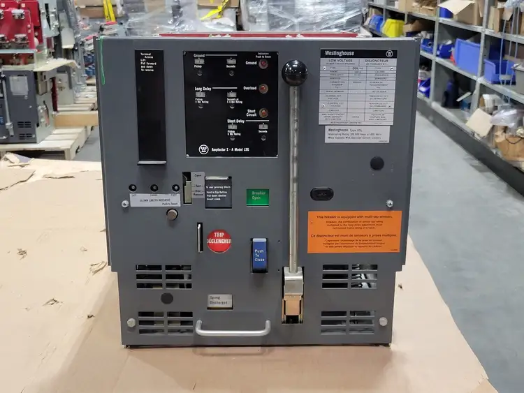 Used WESTINGHOUSE DSL416 Switchgears British Columbia CA | Lenmark #242563