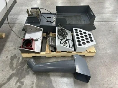 USED 2019 HAAS TM-2P